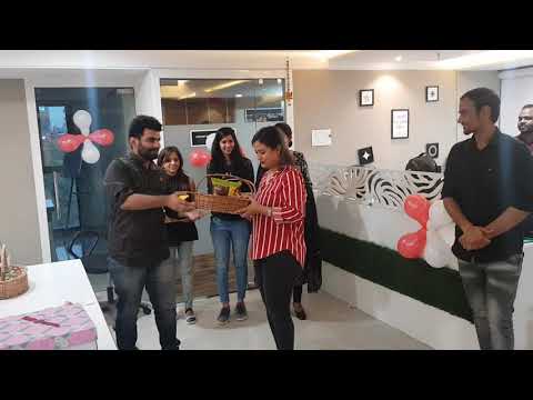 Women's Day Gift Distribution | Graffersid