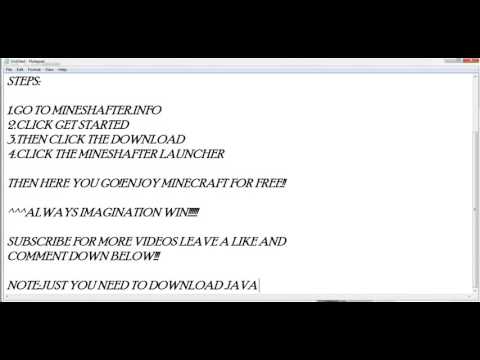 THIS IS STILL WORKING ITS FREE|MINECRAFT