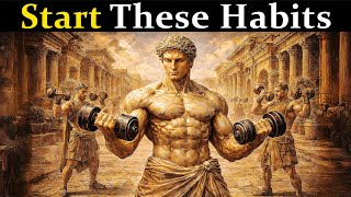 How To Reinvent Your Life Starting TODAY (10 Stoic Practices You’ll Actually Use) | Stoicism