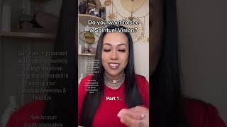Powerful Light Language Activation for Spiritual Visions