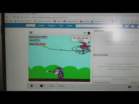 Makeymakey project midterm