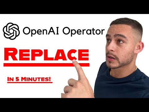 No need to spend $200 on OpenAI Operator do this instead!