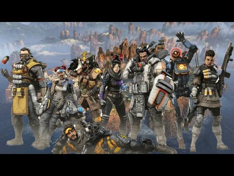 India Apex Legends w/ R301