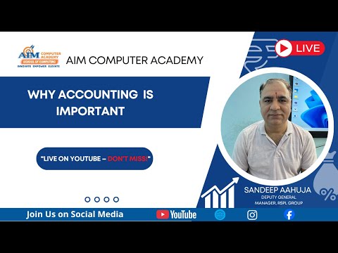 Why Accounting is Important for Every Student | Accounting Basics Explained in Hindi#accounting