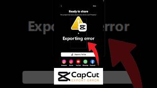Capcut App Export Problem in 4k ultra| 1B users make capcut unfree to use| #capcut #export #issue