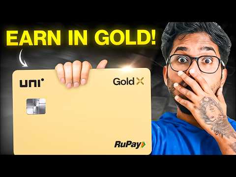 Uni GoldX Lifetime Free Rupay Credit Card 2026 Review, Apply, Benefits, Cashback, Forex, Features