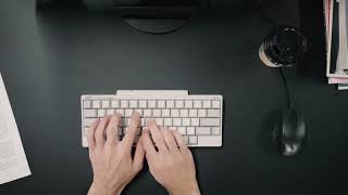 HHKB Happy Hacking Keyboard - Mechanical Bluetooth Keyboard