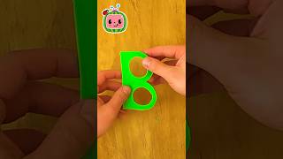 Learn ABCs with DIY Clay Alphabet! #cocomelon #shorts