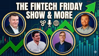 Fintech Friday: HOOD, SOFI, and more
