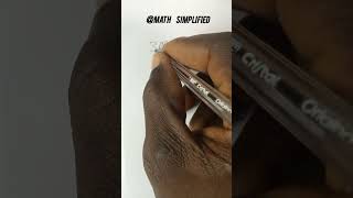 percentage trick #mathsimplified #maths #percentage