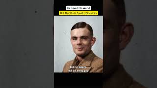 Alan Turing: Genius Who Broke Enigma and Was Broken by Society