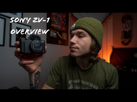 Sony Zv-1 | Overview