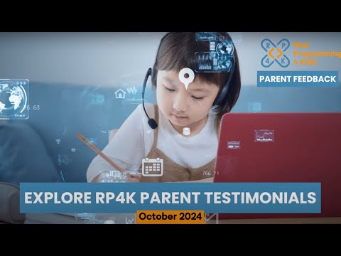 RP4K Parent Feedback