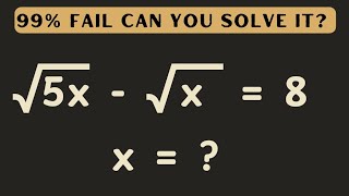 A Very Nice Math Olympiad Simplification I Advanced Math #matholympaid