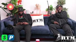 Johnny Rotten “YOU’RE DOING THE B🐀R THING…”😤RTM Podcast Show🏆S15 Ep10(Trailer)