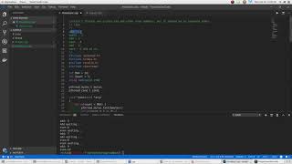 Threads in cpp/c++ programming in linux