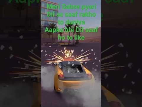 gaming video Highway 🛣️ #trending #gta #rampcargame #sportscar #vlog #trending #shorts