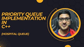 Priority Queue Implementation in C++