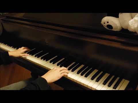 Airman ga Taosenai (Can't Defeat Airman) [Piano Ver.]