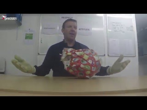 Precision Wrapping Challenge - Alan Kelly (Attempt One)