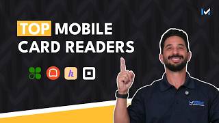 Best Mobile Credit Card Readers for Small Business