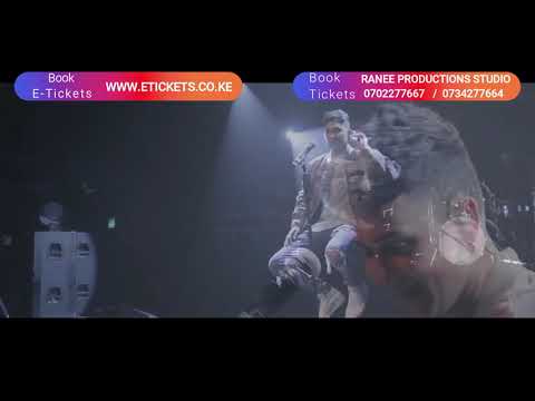 ZACK KNIGHT LIVE IN NAIROBI | RANEE PRODUCTIONS