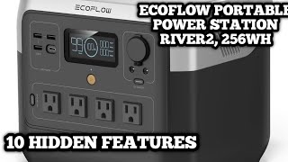 Ecoflow Portable Power Station River2 256wh. Review