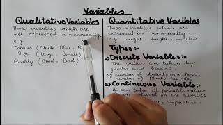 Lecture3 Variables, Types of Variables, Data, Types of Data