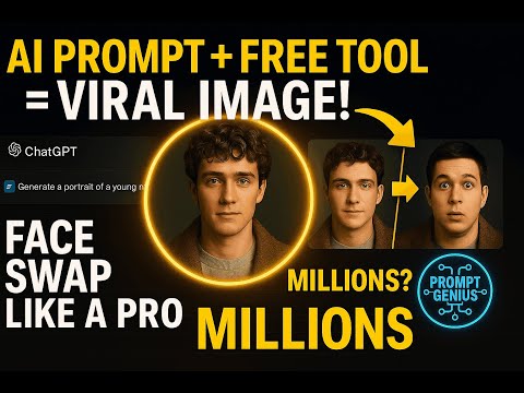 AI Se Apna Dream Photo Banao – Private Jet, Suit, Face Swap! (Free Tool)