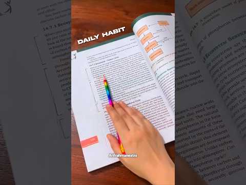 3 Small Habits That Change Your Life #study #motivation #exam #beststudytips #habits