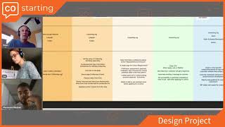 Springboard Design Project - User Journey Map Review