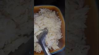 Freshly steamed rice in pressure cooker /asmr on new year