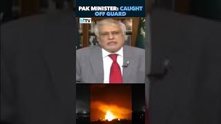 Pakistan’s Deputy PM Ishaq Dar: India Surprised Us, Hit Nur Khan & Shorkhot Airbases