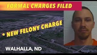 UPDATE: New Felony Charge In Walhalla Sexual Assault Case