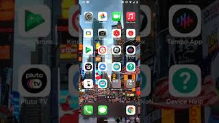 ios in android phone pretty cool 😎👍