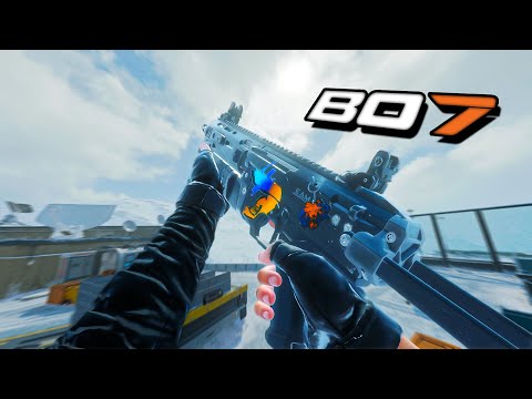 Perfect Movement & Aim In Bo7 + Best Controller Settings 👑