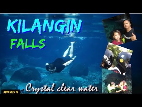 KILANGIN FALLS | LILIW LAGUNA | ROAD TRIP | HIDDEN PARADISE OF LILIW LAGUNA #28