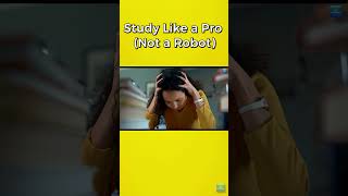 Study Like a Pro  short#2