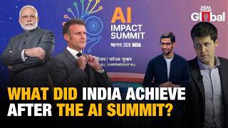 India’s Big AI Moment: What India Gained from Hosting the AI Impact Summit | Key Takeaways Explained