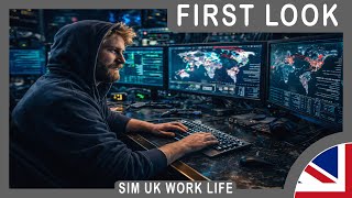HackHub - Ultimate Hacker Simulator Gameplay FIRST LOOK