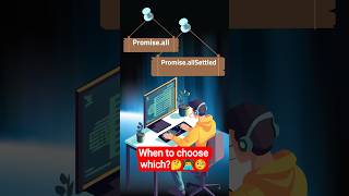 Promise.all vs. allSettled: The API Race That Prevents Crashes!