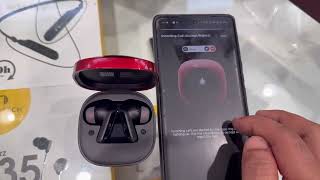 Boat crown buds with amazing features 😱😱 #unboxing #techalert #top5tech #techunboxing #unboxingtech