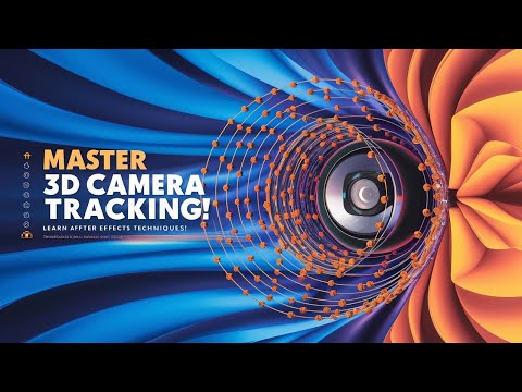 Mastering Advanced 3d Camera Tracking In After Effects!