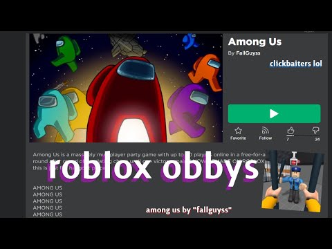 Roblox Is Among Us
