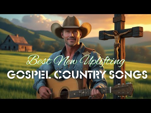 Top New Uplifting Gospel Country Songs Playlist | Inspiring Christian Country Music