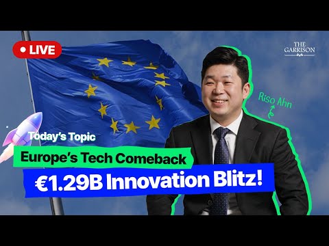 🌍 The EU Strikes Back: Billions Invested to Lead Again