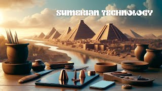 Sumerian Tech: Unveiling the Ancient Innovations #ancienthistory #sumerians #ancienttechnology