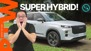 2026 JAECOO J7 SHS Review
