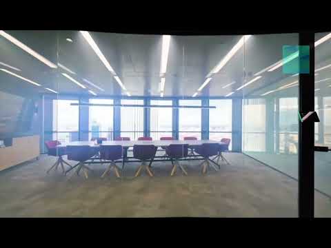 Smartglass USA modern office