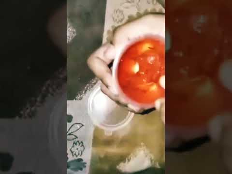 #meesho slime order unboxing| #ytshort |
